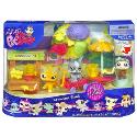 Littlest Petshop Mini Playset - Lemonade Stand