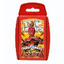 Top Trumps 3D Power Rangers