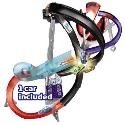 Hot Wheels Drop Force Track Set