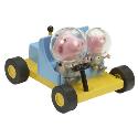 Peppa Pig Moon Buggy