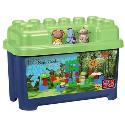 Mega Bloks In The Night Garden Balcony Bucket (80128)