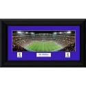 Bernabeu Stadium Match in Action (12x7")