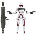 Star Wars Clone Wars 3.75" Action Figure - Clone Commander Thire