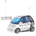 Moxie Girlz Art-itude Radio Control Car