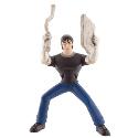 Ben 10 Alien Force 15cm DNA Figure - Kevin Levin