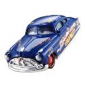 Disney Pixar Cars with Lenticular Eyes - Fabulous Hudson Hornet