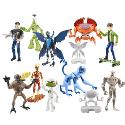 Ben 10 Alien Force 10 Figure Set