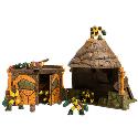 Gormiti Lords of Nature Return Earth Shrine Playset