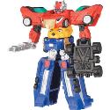 Power Rangers RPM Micro Megazord Set - High Octane