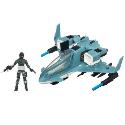 G.I. Joe Alpha Vehicles - Sky Sweeper with Air Raid