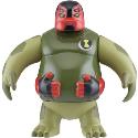 Ben 10 Alien Force Alien Creation Figures - Upchuck & Gorvan