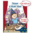 Personalised Your Child at Wizard School Book