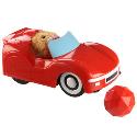 Zhu Zhu Pets Hamster Convertible Sports Car