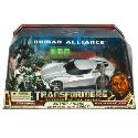 Transformers 2 Human Driver - Sideswipe