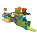 Chuggington Repair Shed with Brewster Engine