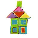 Garden Friends Activity Cube House