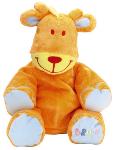 My First Bruin and Friends Soft Toys - Giraffe