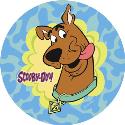 Scooby-Doo 8 Party Plates