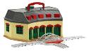 Take Along Thomas - Tidmouth Sheds