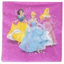 Disney Princess 20 Napkins