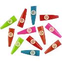 Kazoo Whistles - 12 Pack