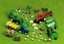 Fast Lane 1:32 Farm Playset