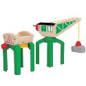 BRIO Crane and Funnel Load