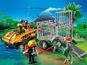 Playmobil Amphibious Vehicle (4175)