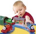 Tomy Thomas Pull Back n Go Train Set