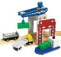 Train Pier Set