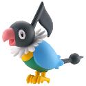 Pokemon Diamond and Pearl Figures - Chatot