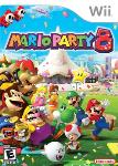 Wii Mario Party 8