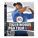 PS3 Tiger Woods PGA Tour 07