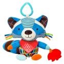 sensory Racoon toy