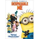 Despicable Me DVD