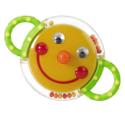 Rattle Teether 