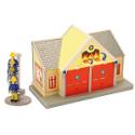 Fireman sam firestation / toys