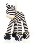 Zebra toy