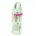 Bottle Holder Blossom Canvas