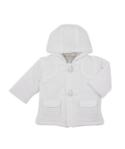 White Duffle Coat