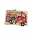 Fire Engine Puzzle