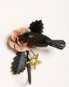 Bird Flower Hook