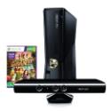 XBOX 360 with Kinect