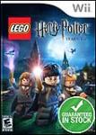 Lego Harry Potter years 1-4