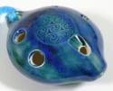 Alto Ocarina: Key of D