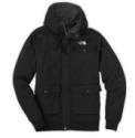 North Face Black Lower East Full Zip Hoodie