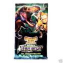 Dinosaur King Black Rampage Booster Pack