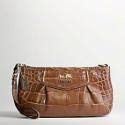 Coach Large Wristlet