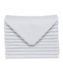 Muslin Squares - White 12pk