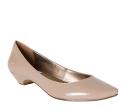 Steve Madden "Sofieee" Flat in Beige, Size 9